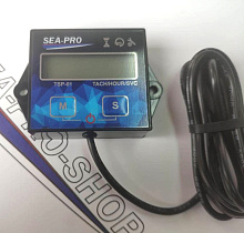 Тахометр SEA-PRO TSP 01 со счетчиком моточасов