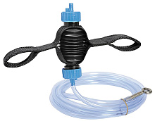 Осушительная помпа «Drainman» Osculati, 2500 л/сутки