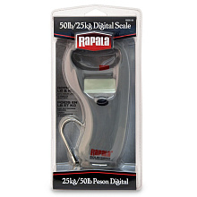 Весы электронные Rapala RSDS-50, 25 кг.