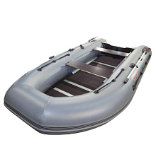 Надувная лодка ПВХ Посейдон Сапсан 360 (Б/У, транц. колеса)