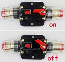 Предохранитель автоматический 30 А (Китай)