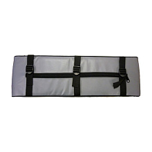 Накладка на банку Глобус 115х25 см.