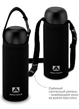 Чехол из неопрена для термосов объемом 0.5-1.2 л, размер М