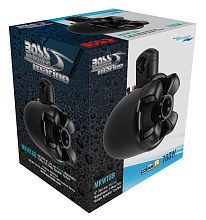 Подвесной динамик Boss Audio MRWT8B, 700 Вт, черный