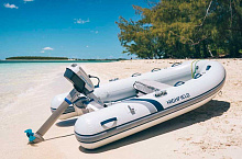 Лодочный электромотор ePropulsion SPIRIT 1.0 PLUS XS (экстракороткий вал)