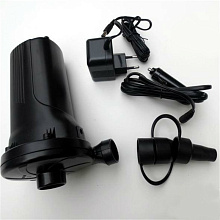 Насос электрический аккумуляторный Стермэй HT-677 (HS218), 12/220В