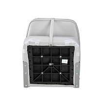 Кресло складное M. Rocket с высокой спинкой, арт. 75127G (серый)