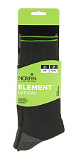 Термоноски Norfin (Норфин) T1P ELEMENT NATURAL 