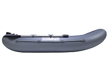 Надувная лодка ПВХ Адмирал 260 Т (рейка, транец)