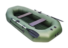 Надувная лодка ПВХ Таймень N 270 НД (надувное дно)