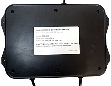 Зарядное устройство SEA-PRO ТЕ4-0289 для АКБ LiFePO4 (1х36В 10А) и AGM (1х12В 10А)