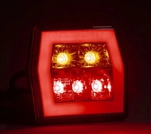 Фонарь задний FT 121 LED