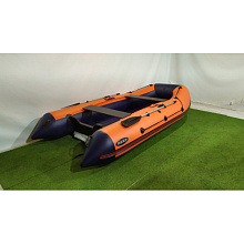 Надувная лодка ПВХ Риф 340 НДНД