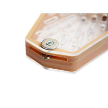 Рыболовная кормушка-приманка "Комби-4С"