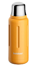 Термос Flask-1000 Ginger Tonic с узким горлом, 1 л
