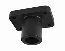 Крепление подставки под удилище врезное, бортовое.