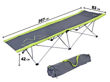 Кровать складная Norfin Nukari Comfort NF (до 120 кг)