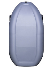 Надувная лодка ПВХ Адмирал 300 Т (рейка, транец)