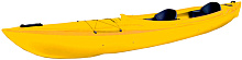 Байдарка пластиковая Спутник