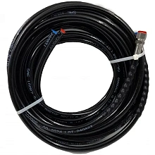 Гидравлическая система рулевого управления до 90 л.с., 4 оборота