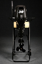 Лодочный мотор Сузуки DT 30 S