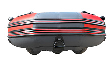 Лодка надувная ПВХ Скат 390 НДНД тримаран