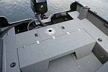 Палубное виниловое покрытие «MARIDECK TAN»