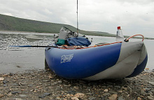 Надувная байдарка Пионер 450