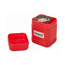 Портативная туристическая газовая плита Tourist Scout TM-150