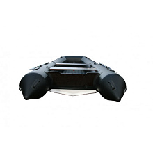 Надувная лодка ПВХ Риф 335 НД (надувное дно)