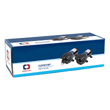 Автомат. нагнетательная помпа Europump 18, 17 л/мин., 24 В