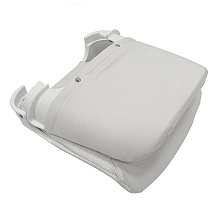 Кресло складное 75140 W (белое)