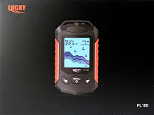 Эхолот Lucky FL168D