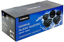 Аудиосистема Marine Rocket MRH-301 (комплект 4BB)
