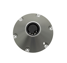 Основание накладное для стоек PLUG-IN (D-229 мм., d-60 мм.).