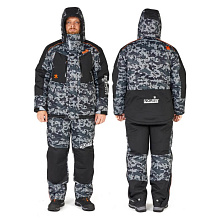 Костюм зимний Норфин Дискавери 2 ЛЕ Камо -35°С