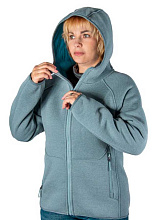 Куртка флисовая Norfin (Норфин) Women SNOWCREST