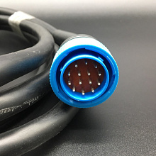 Дистанционное управление газ-реверс Mercury (881170A13) (881190A13) (PWB)