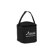 Набор жерлиц на подставке ЖЗО-04 (d-185мм.,катушка d-63мм)