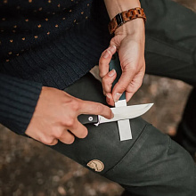 Нож разделочный Marttiini MFT G10 (100/215)