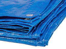 Тент универсальный Helios 3х4 м., 60 гр. синий