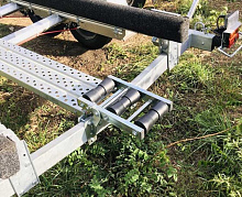 Килевая роликовая система Практик 