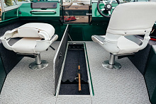 Катер Альбакор 440 FISH CS