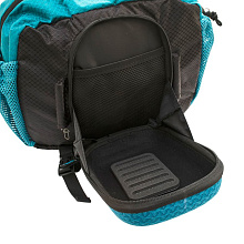 Сумка рыболовная поясная Flagman Waist Bag Large, 27x24x9.5 см
