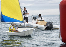 Лодочный мотор Ямаха F 60 FETL