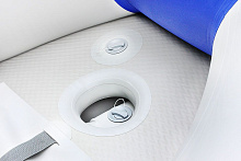 Надувная лодка ПВХ Мореман 260 (AirDeck)