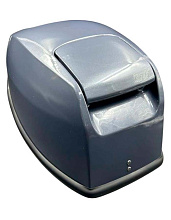 Капот Yamaha 9.9-15 (Yuelang), серо-голубой