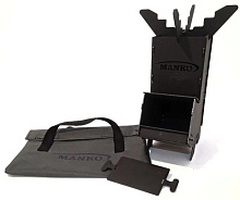 Турбо печь MANKO разборная, 190х110х310 мм.