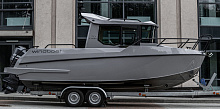 Катер ВиндБот 7.0 Cabin
