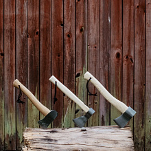 Топор туристический Marttiini Hiking Axe